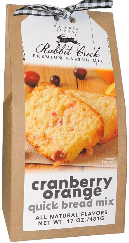 Rabbit Creek Premium Quick Bread Mix