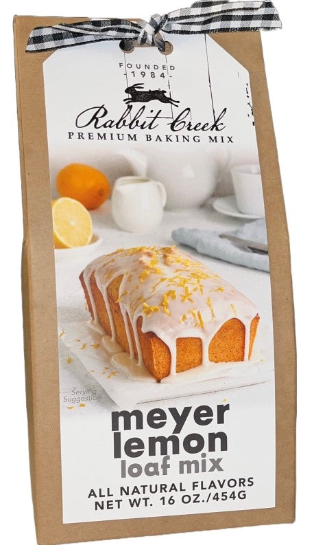Rabbit Creek Premium Quick Bread Mix
