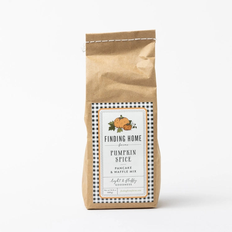 Pancake and Waffle Mix - Pumpkin Spice