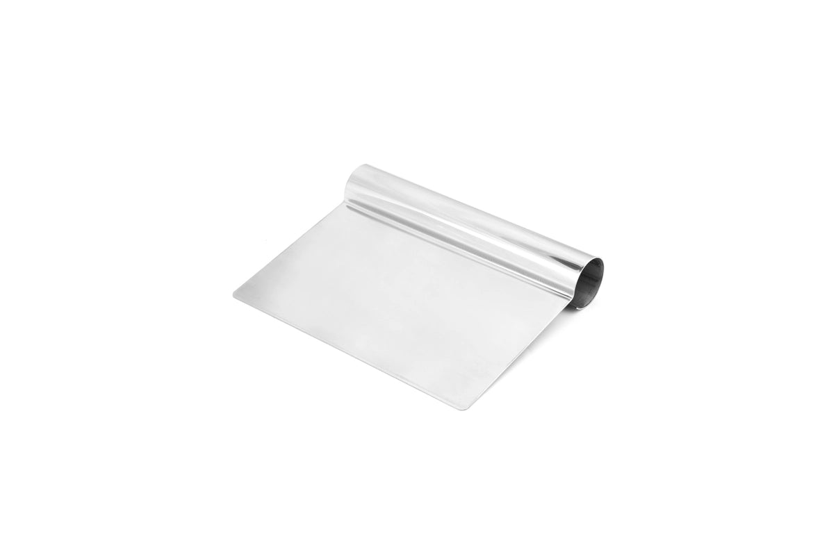 Stainless Steel Bench Scraper