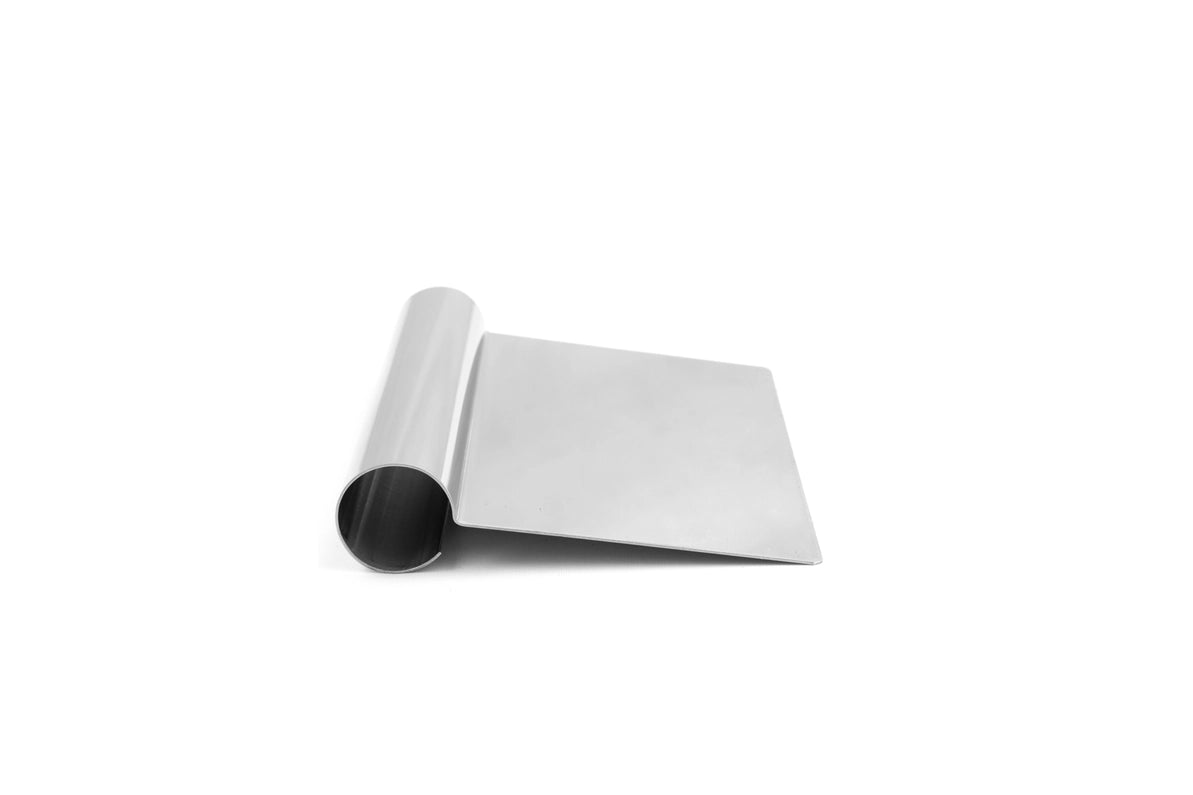 Stainless Steel Bench Scraper
