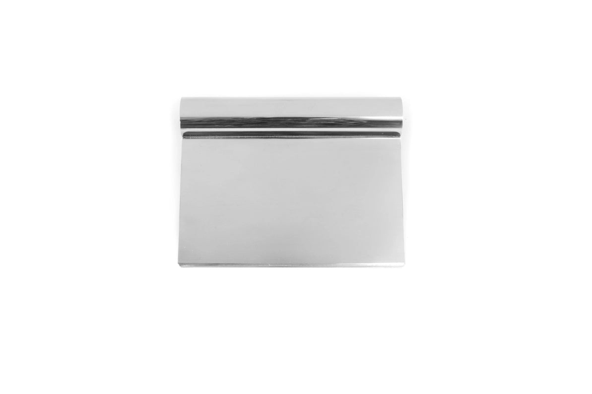 Stainless Steel Bench Scraper