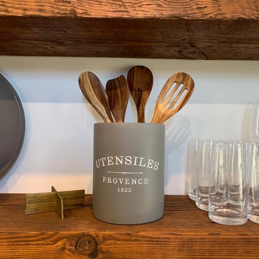 Classic Acacia Wooden Utensils