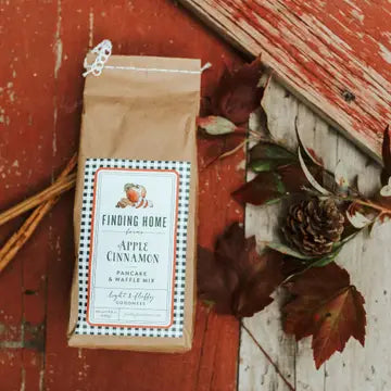 Pancake & Waffle Mix - Apple Cinnamon