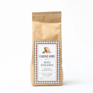 Pancake & Waffle Mix - Apple Cinnamon