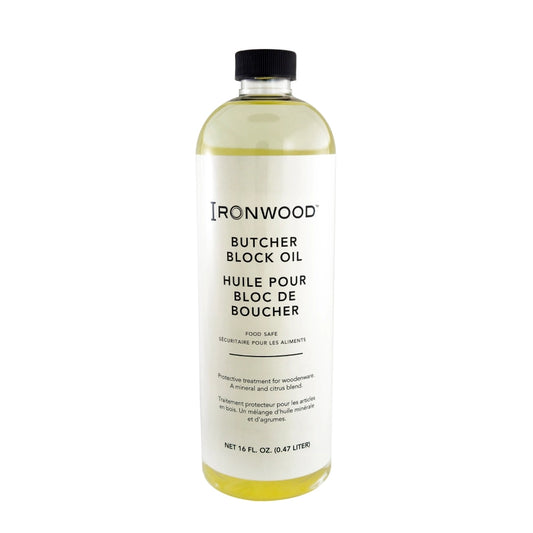 Ironwood Gourmet Cutting Board Oil