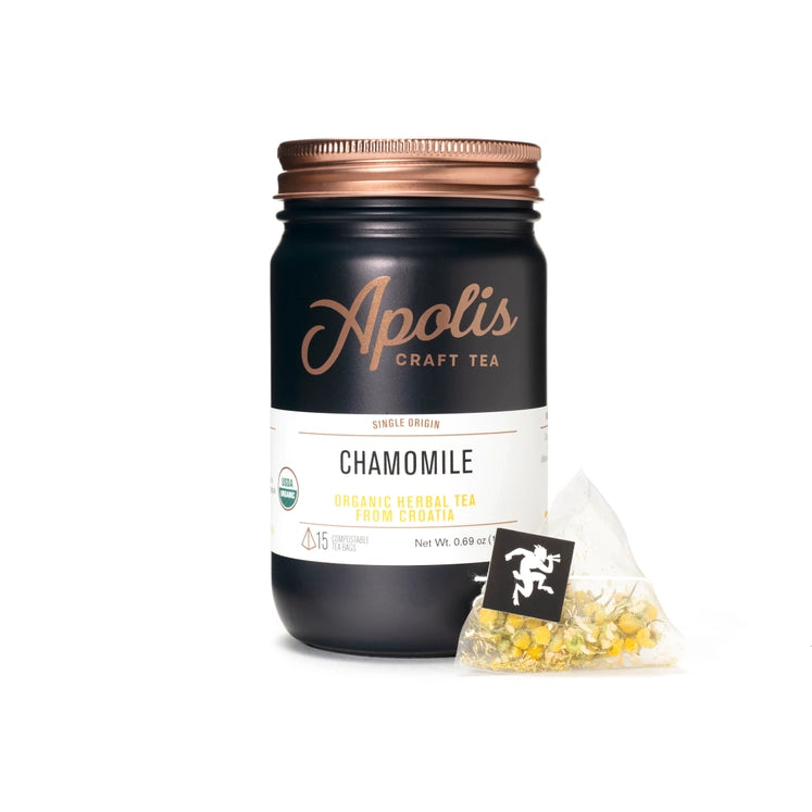 Apolis Craft Teas