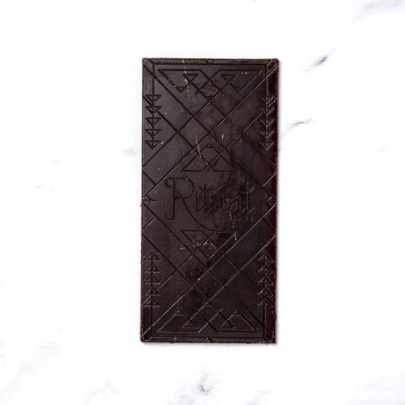 Ritual Chocolate - Fleur de Sel (70% Cacao)