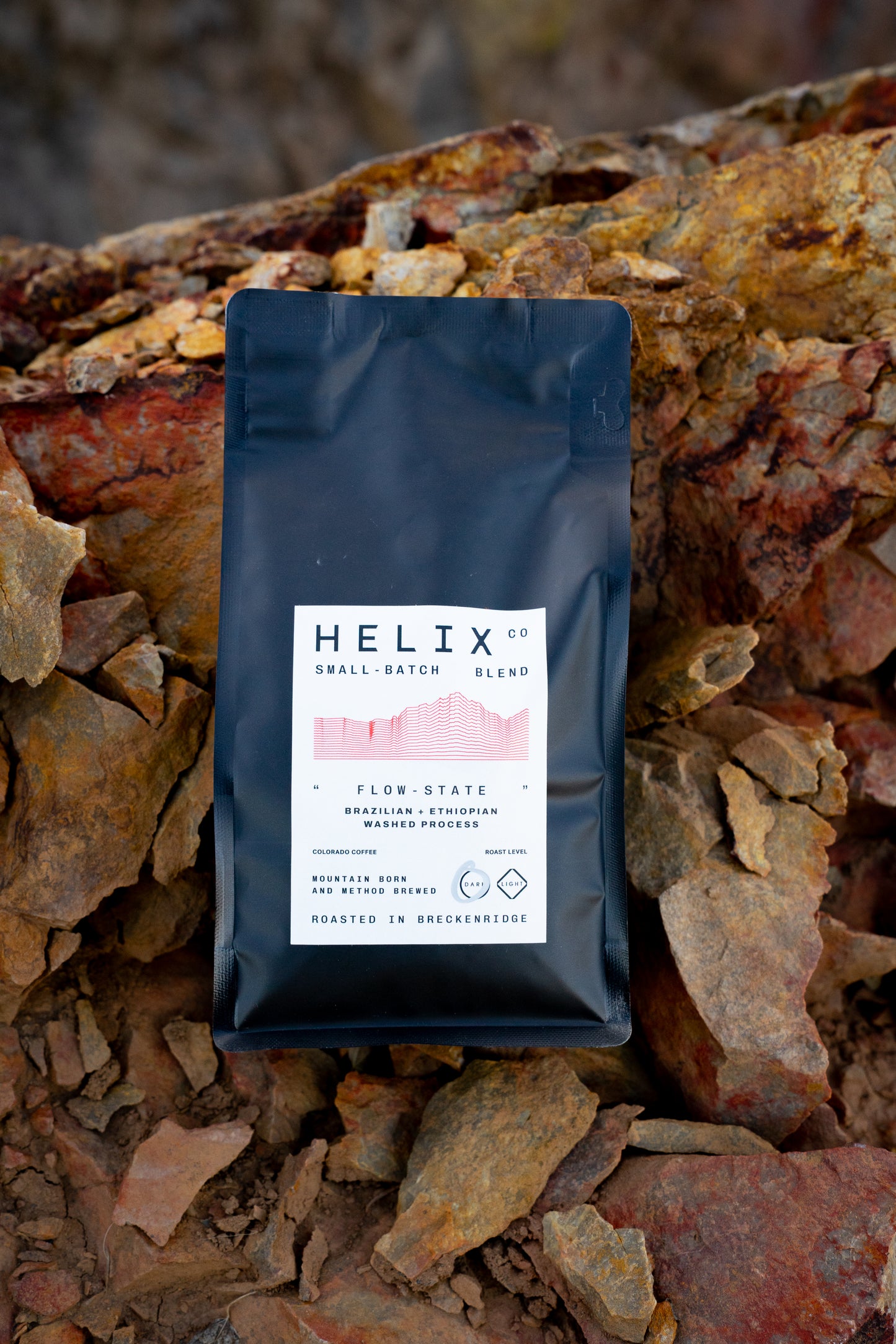 Helix Coffee — Flow State Blend
