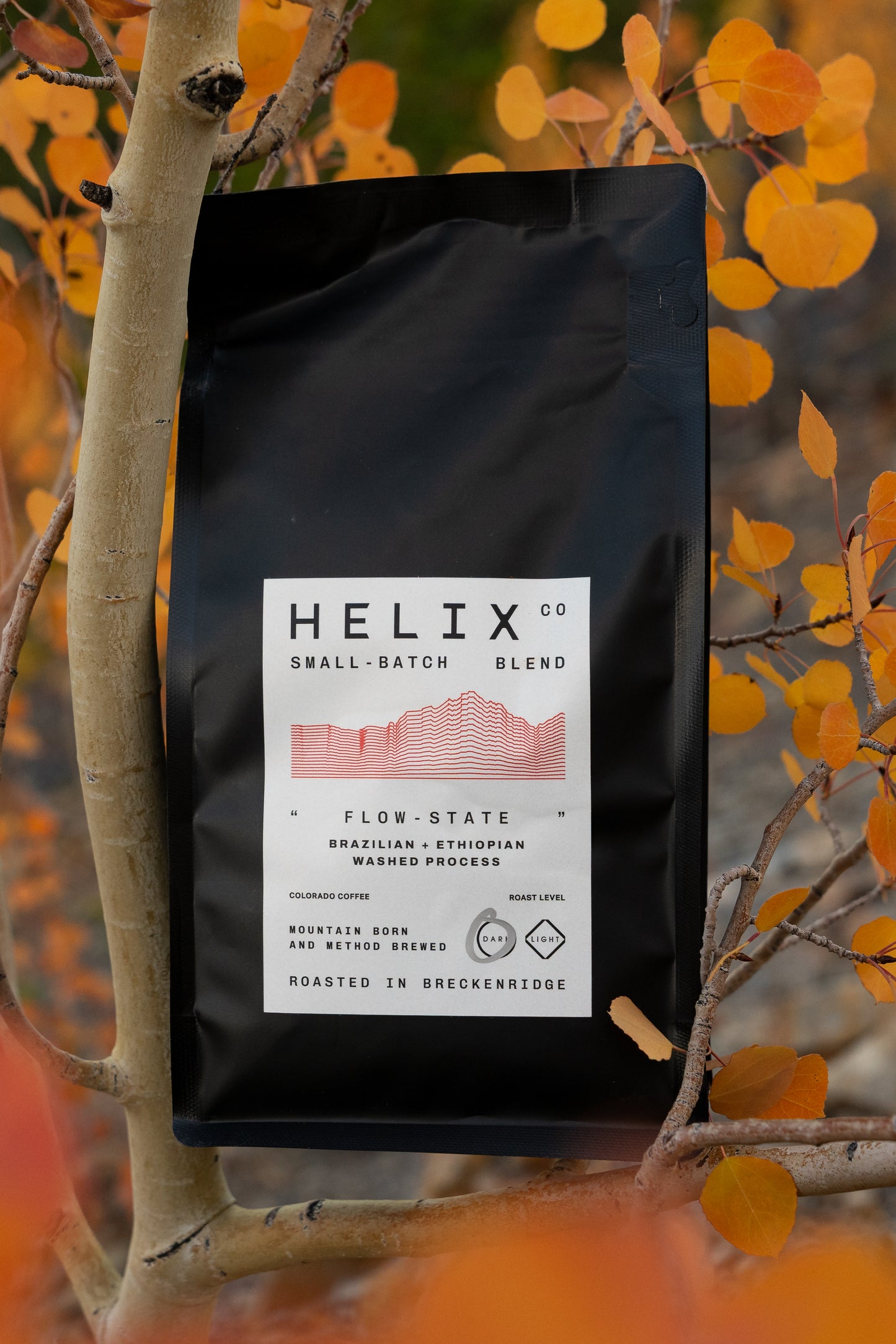 Helix Coffee — Flow State Blend
