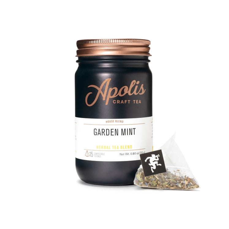 Apolis Craft Teas