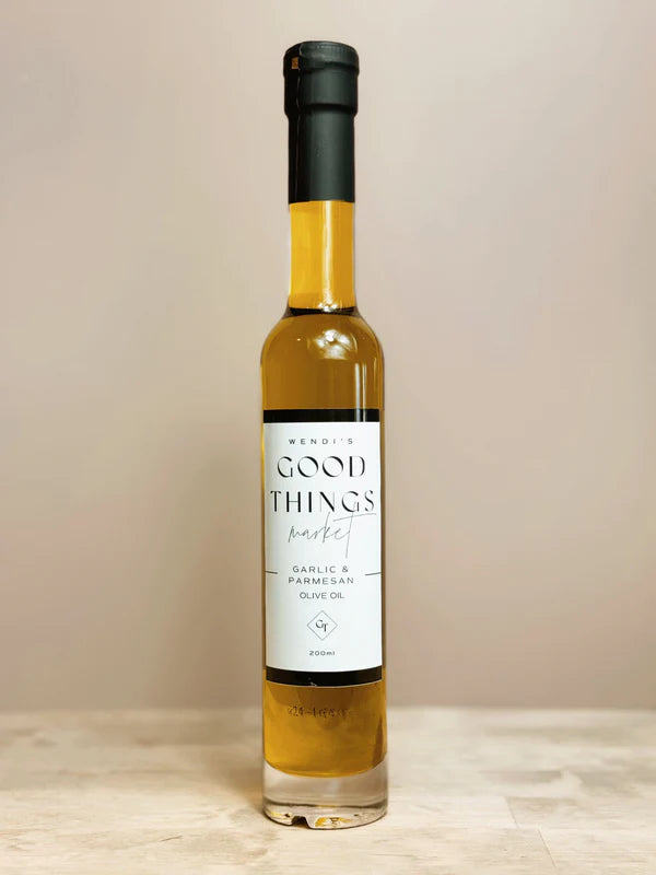 Wendi's Garlic & Parmesan Olive Oil