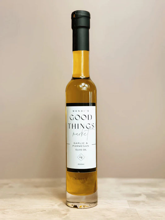 Wendi's Garlic & Parmesan Olive Oil