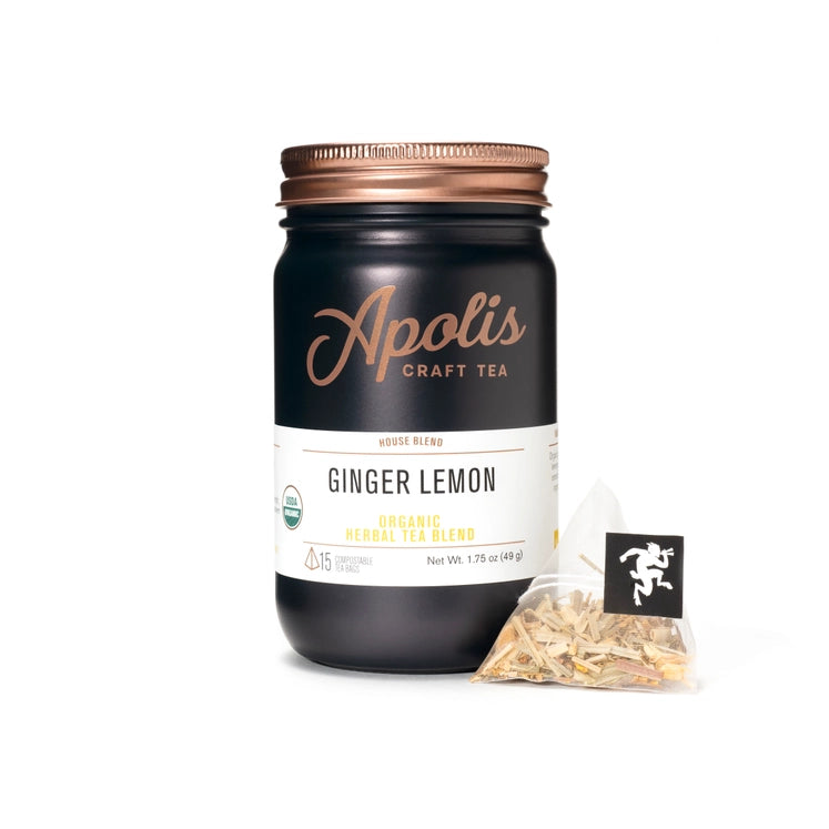 Apolis Craft Teas