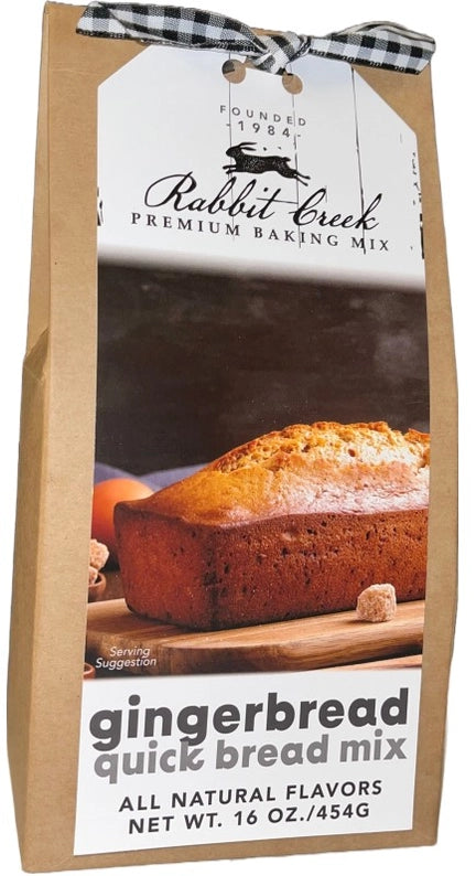Rabbit Creek Premium Quick Bread Mix