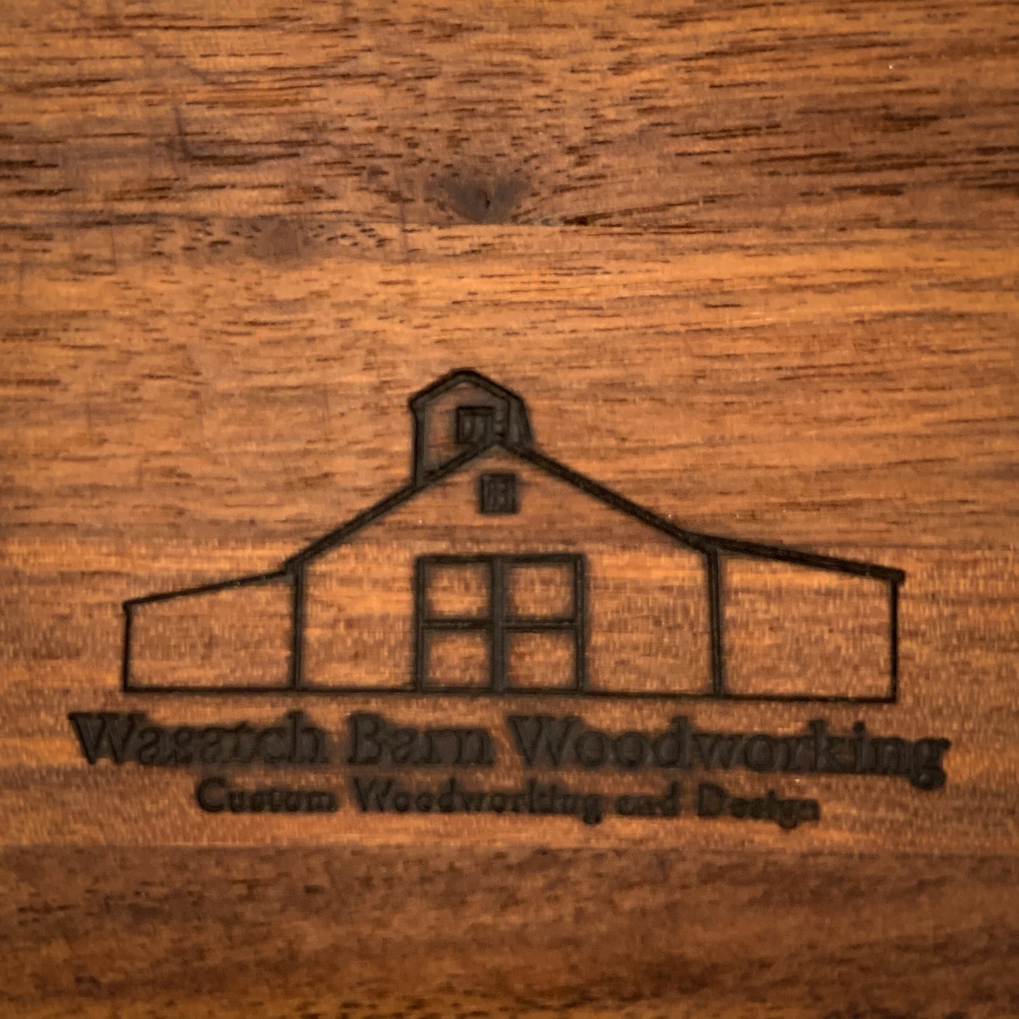 Walnut Cutting Board