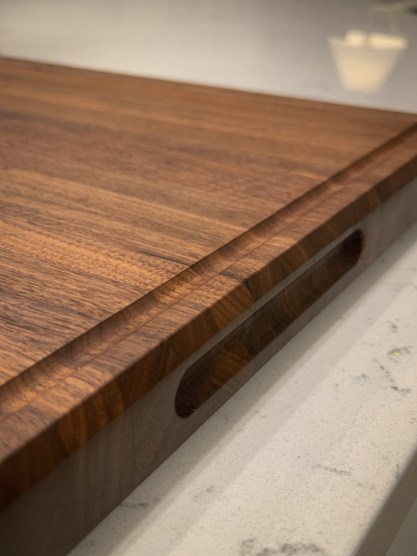 Walnut Cutting Board