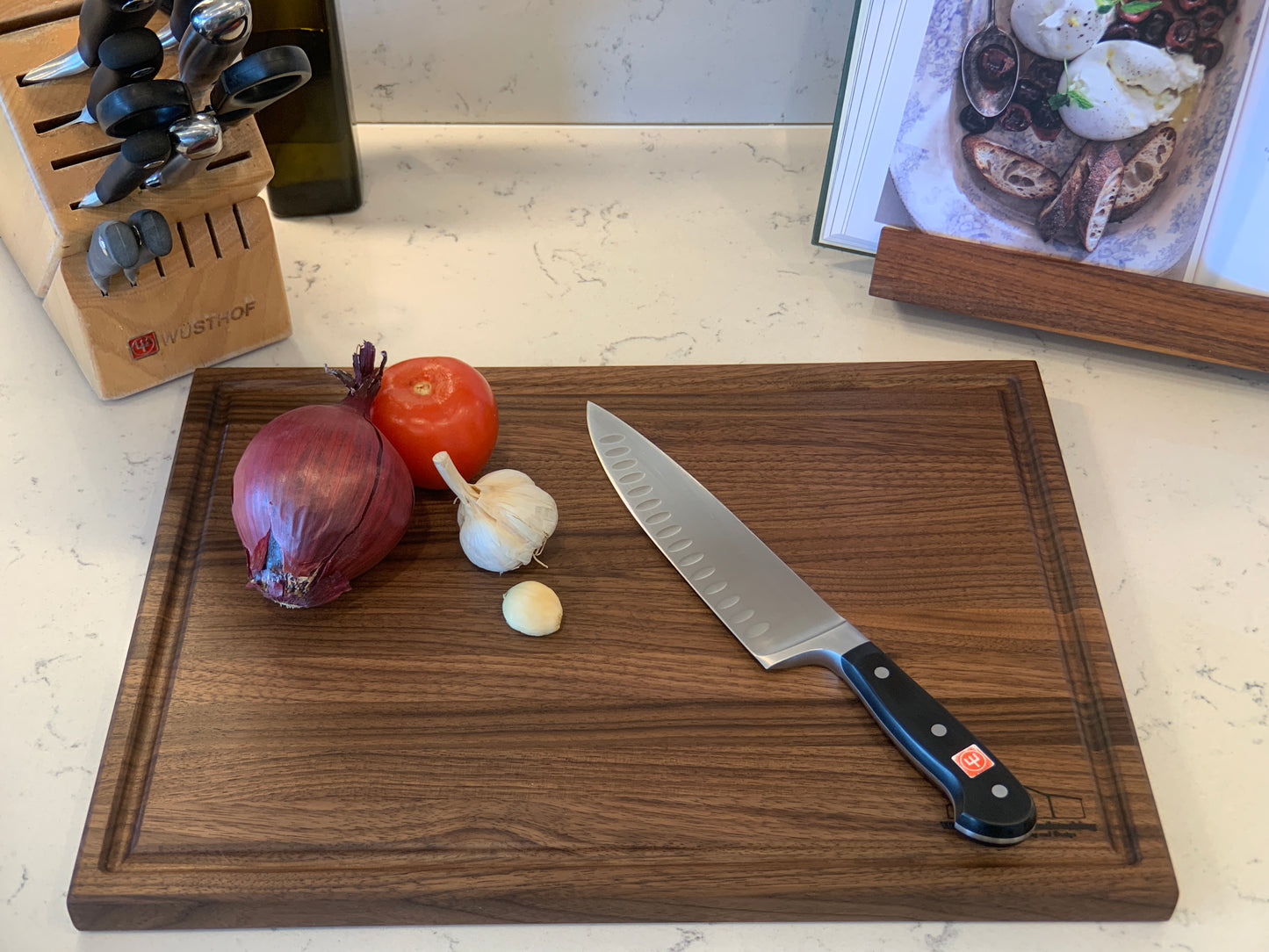 Walnut Cutting Board