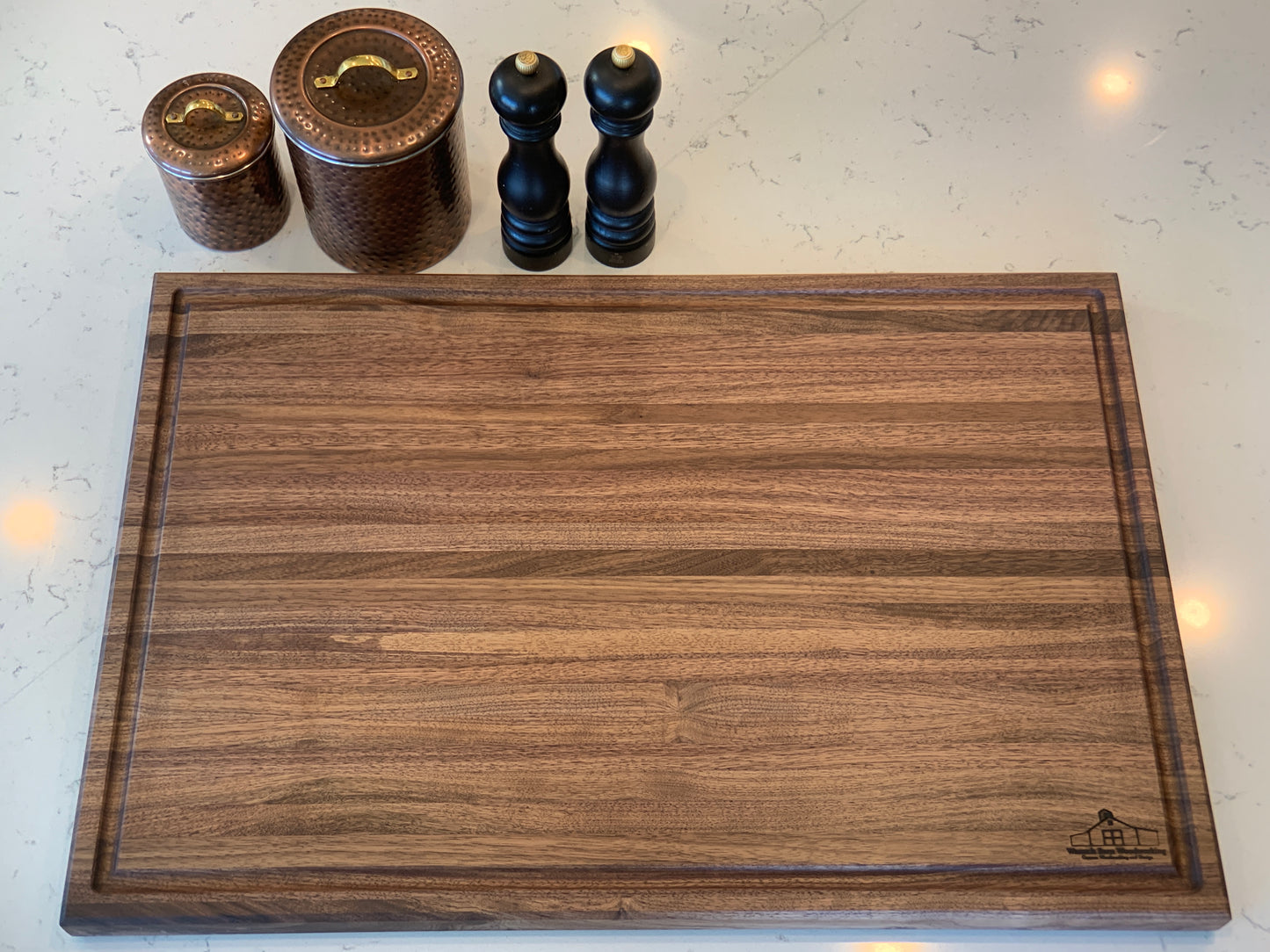 Walnut Cutting Board