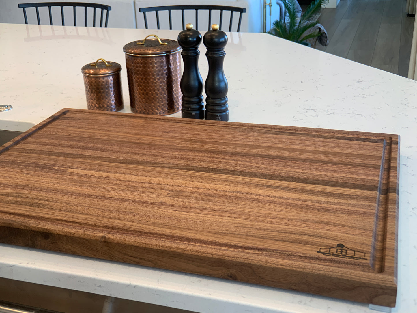 Walnut Cutting Board