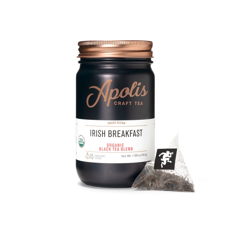 Apolis Craft Teas