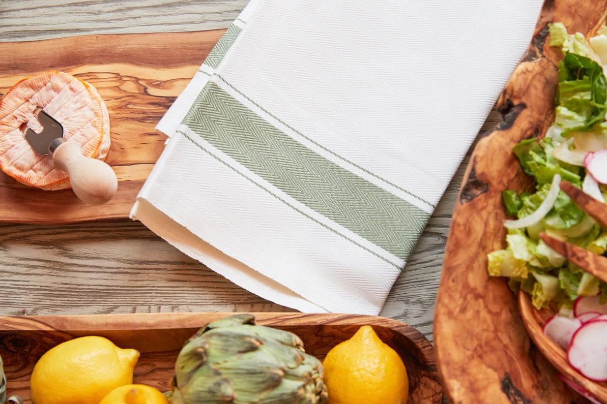 Classic Italian Kitchen Towel