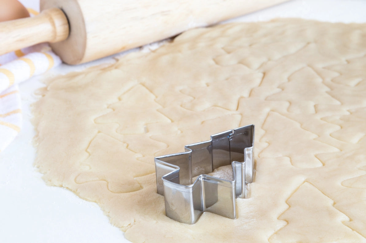 Pine Tree Cookie Cutter