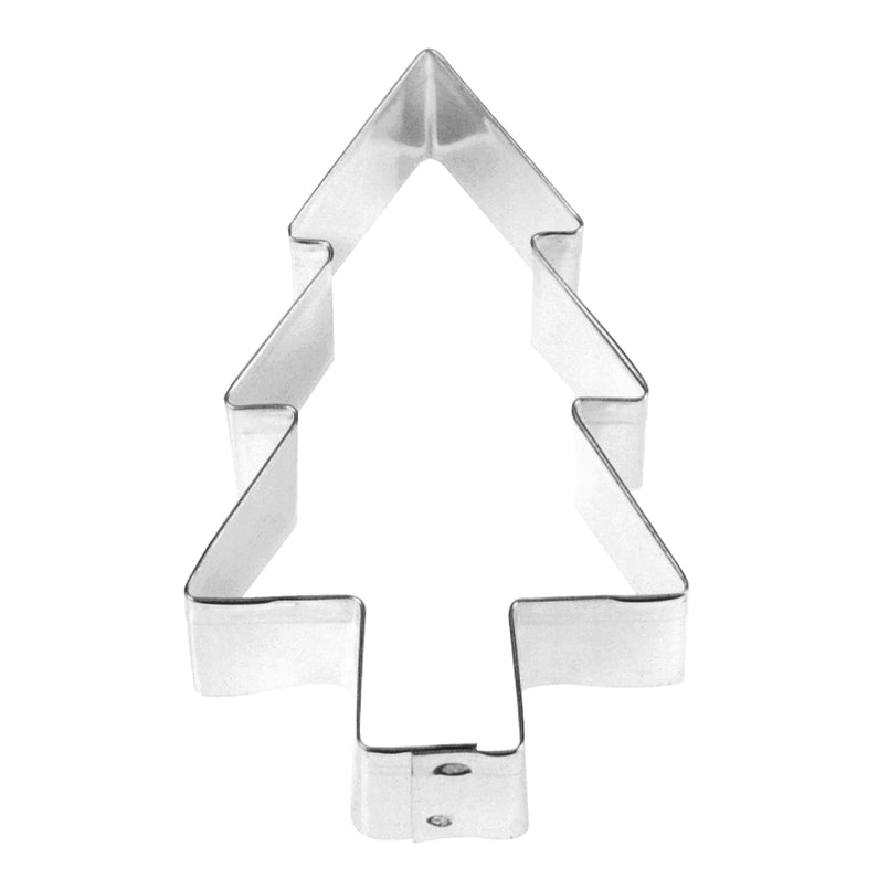 Pine Tree Cookie Cutter