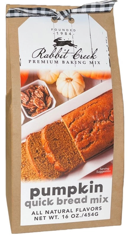 Rabbit Creek Premium Quick Bread Mix