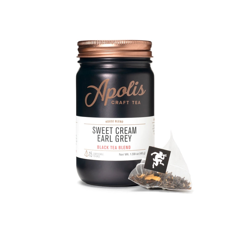 Apolis Craft Teas