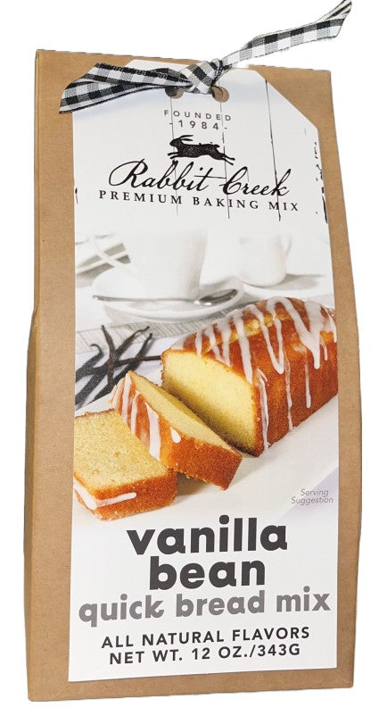 Rabbit Creek Premium Quick Bread Mix