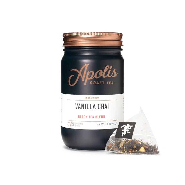 Apolis Craft Teas