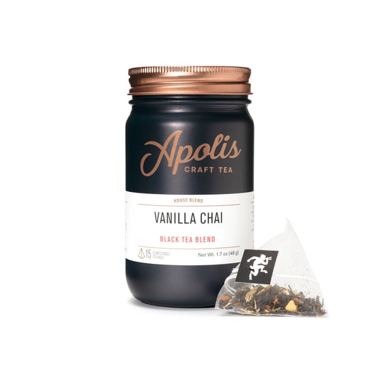 Apolis Craft Teas