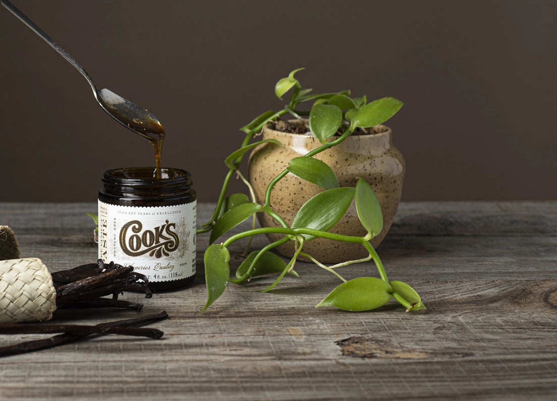 Cook's Pure Vanilla Bean Paste