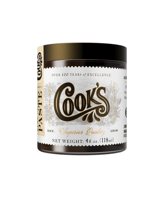 Cook's Pure Vanilla Bean Paste