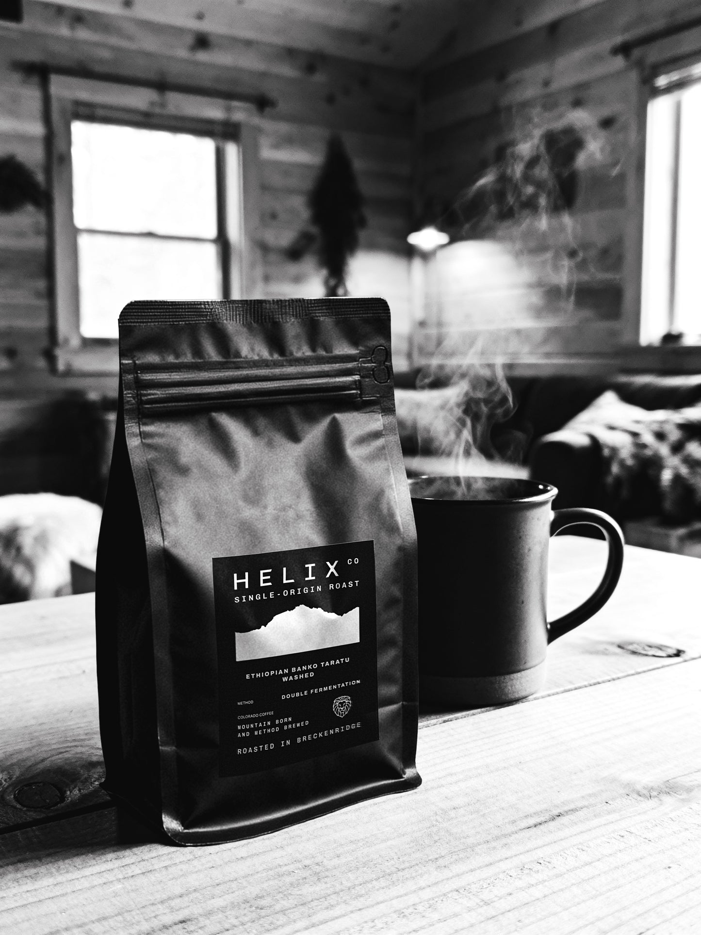 Helix Coffee — Ethiopian Banko Taratu Single-Origin