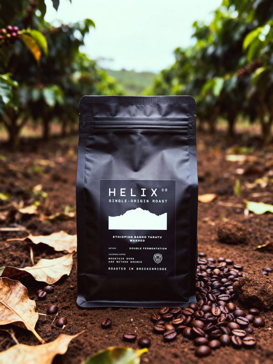 Helix Coffee — Ethiopian Banko Taratu Single-Origin
