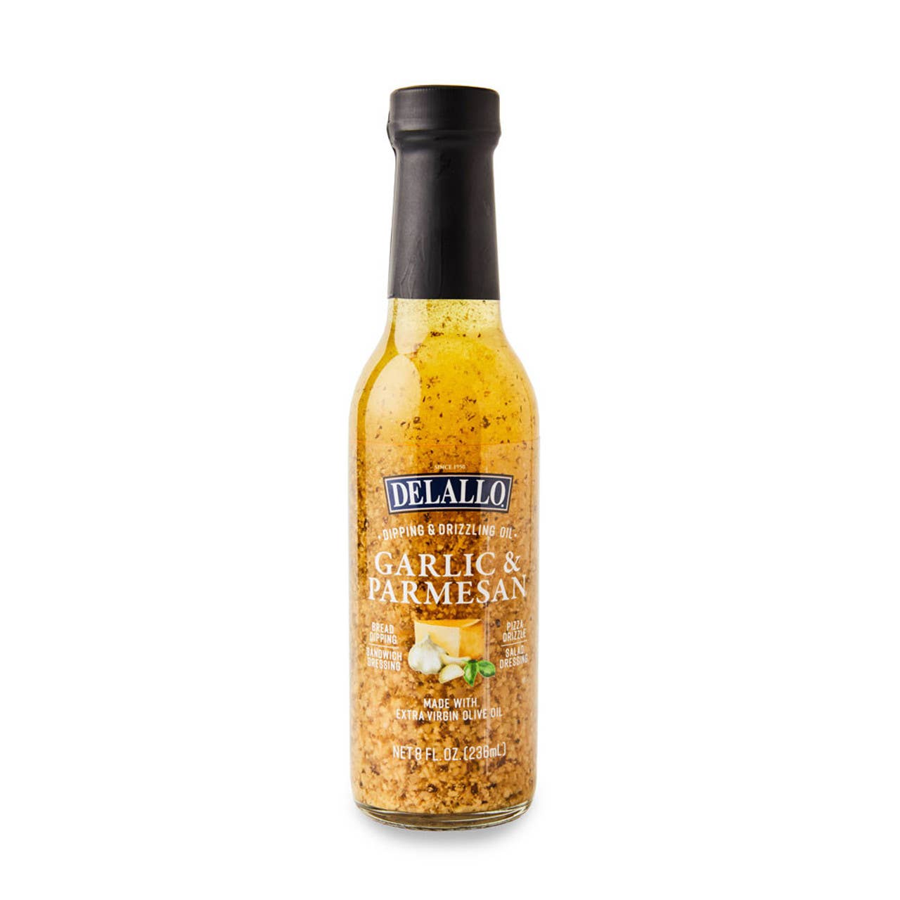 Garlic Parmesan Dipping Oil