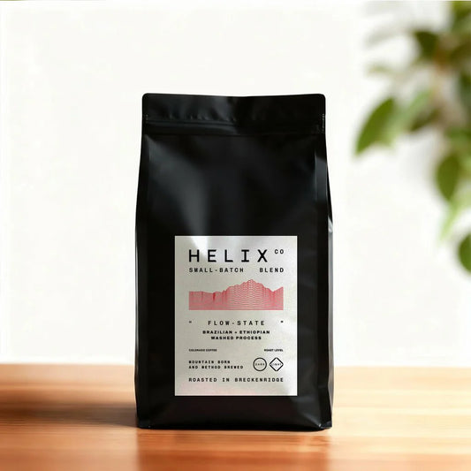 Helix Coffee — Flow State Blend